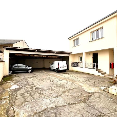 Bienvenue Chez Vous, Deplacement Pro Mondeville  Exteriör bild