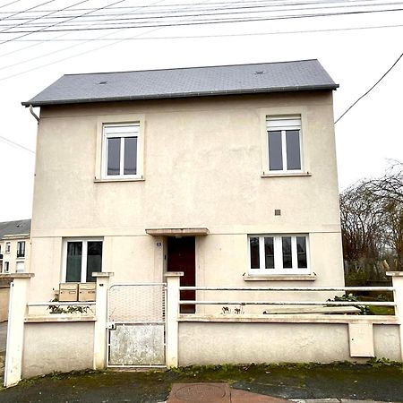 Bienvenue Chez Vous, Deplacement Pro Mondeville  Exteriör bild