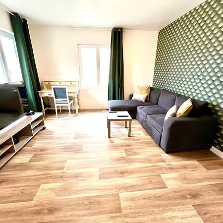 Bienvenue Chez Vous, Deplacement Pro Mondeville  Exteriör bild