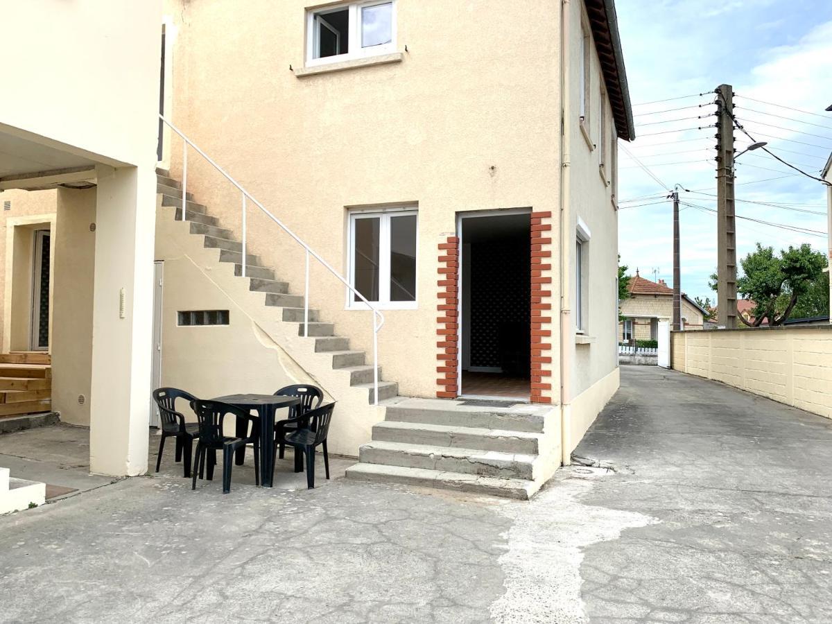 Bienvenue Chez Vous, Deplacement Pro Mondeville  Exteriör bild