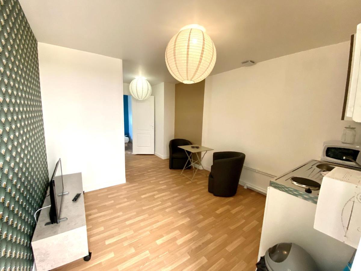 Bienvenue Chez Vous, Deplacement Pro Mondeville  Exteriör bild
