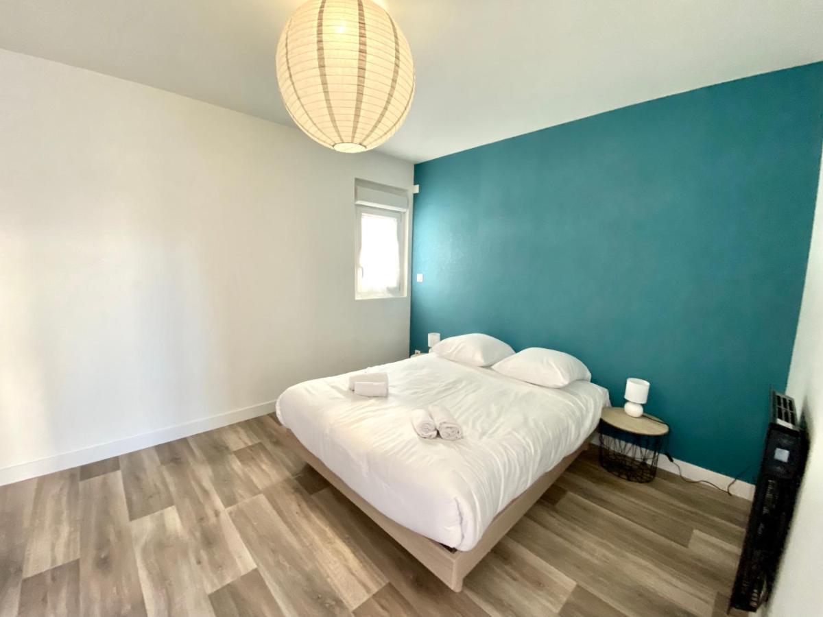 Bienvenue Chez Vous, Deplacement Pro Mondeville  Exteriör bild