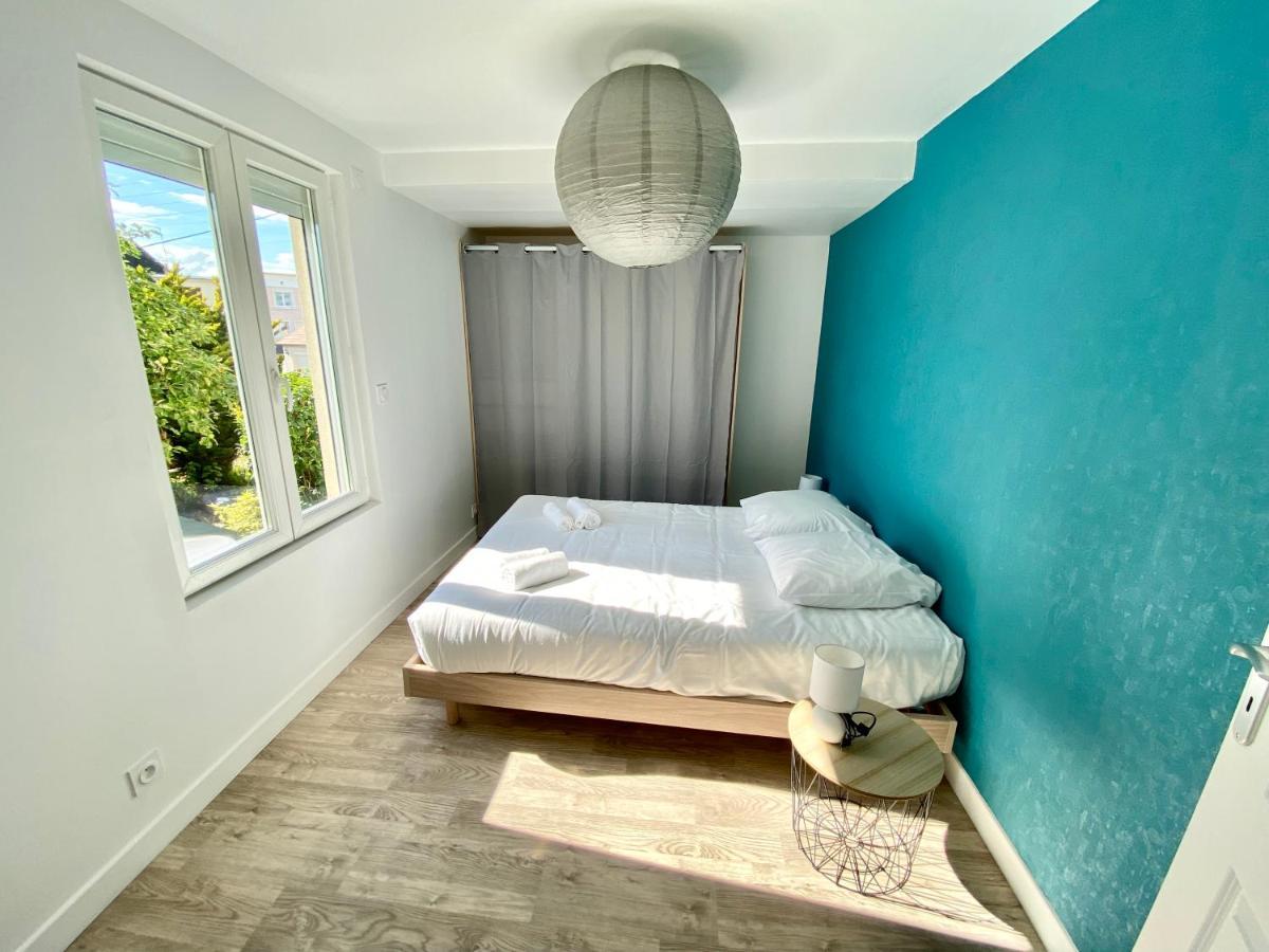 Bienvenue Chez Vous, Deplacement Pro Mondeville  Exteriör bild