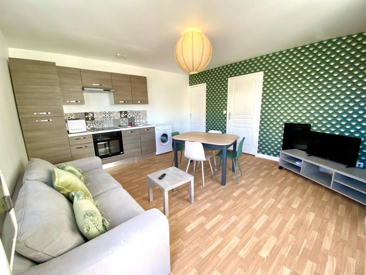 Bienvenue Chez Vous, Deplacement Pro Mondeville  Exteriör bild