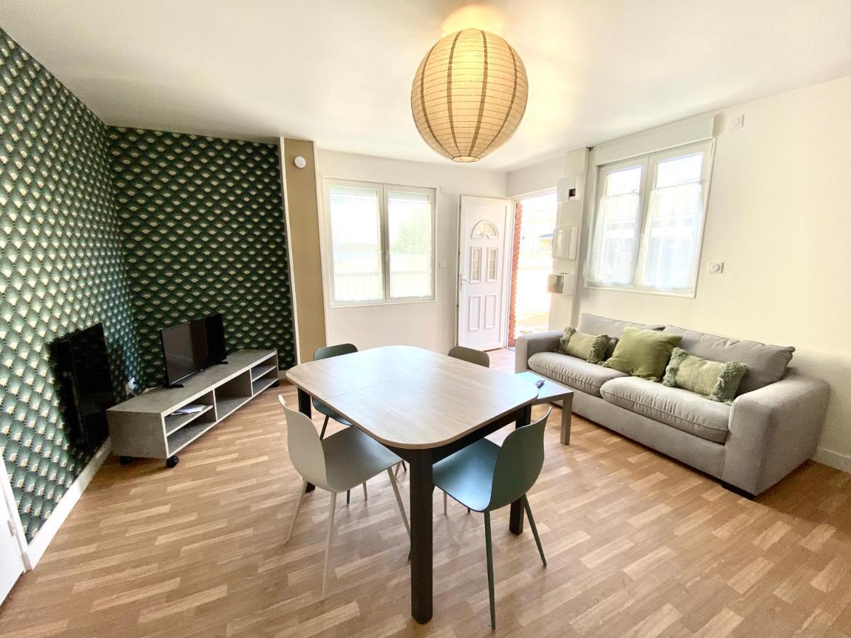 Bienvenue Chez Vous, Deplacement Pro Mondeville  Exteriör bild