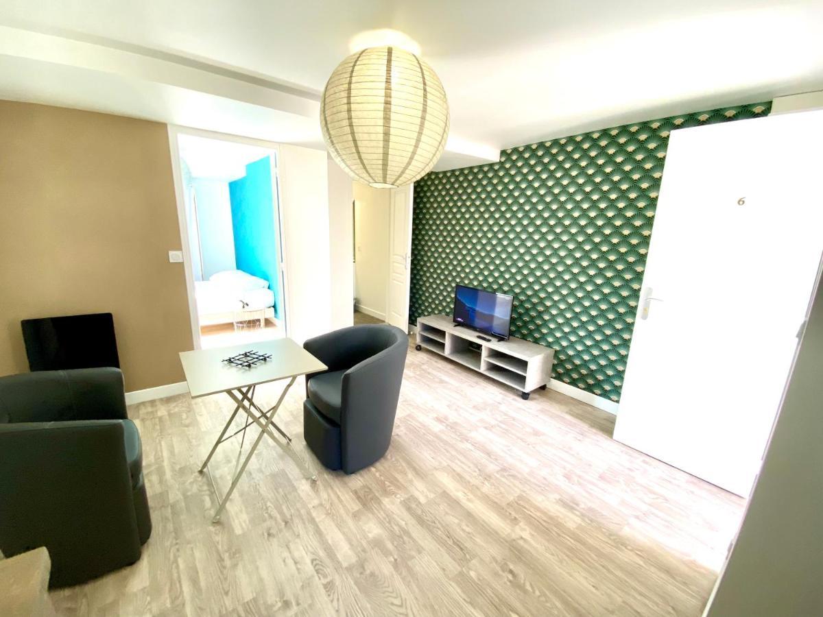Bienvenue Chez Vous, Deplacement Pro Mondeville  Exteriör bild