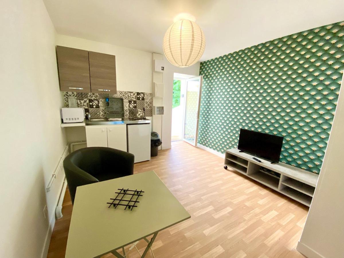 Bienvenue Chez Vous, Deplacement Pro Mondeville  Exteriör bild