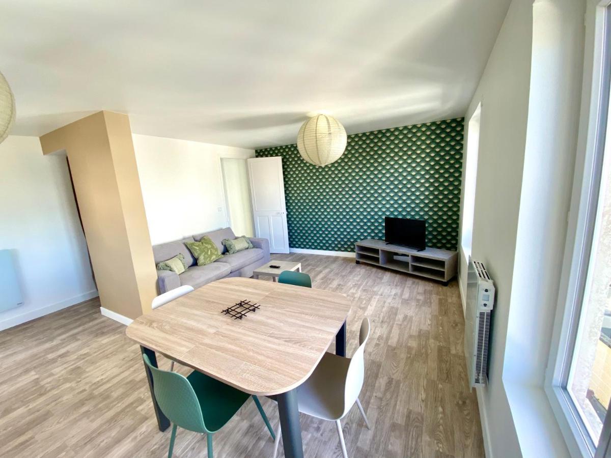 Bienvenue Chez Vous, Deplacement Pro Mondeville  Exteriör bild