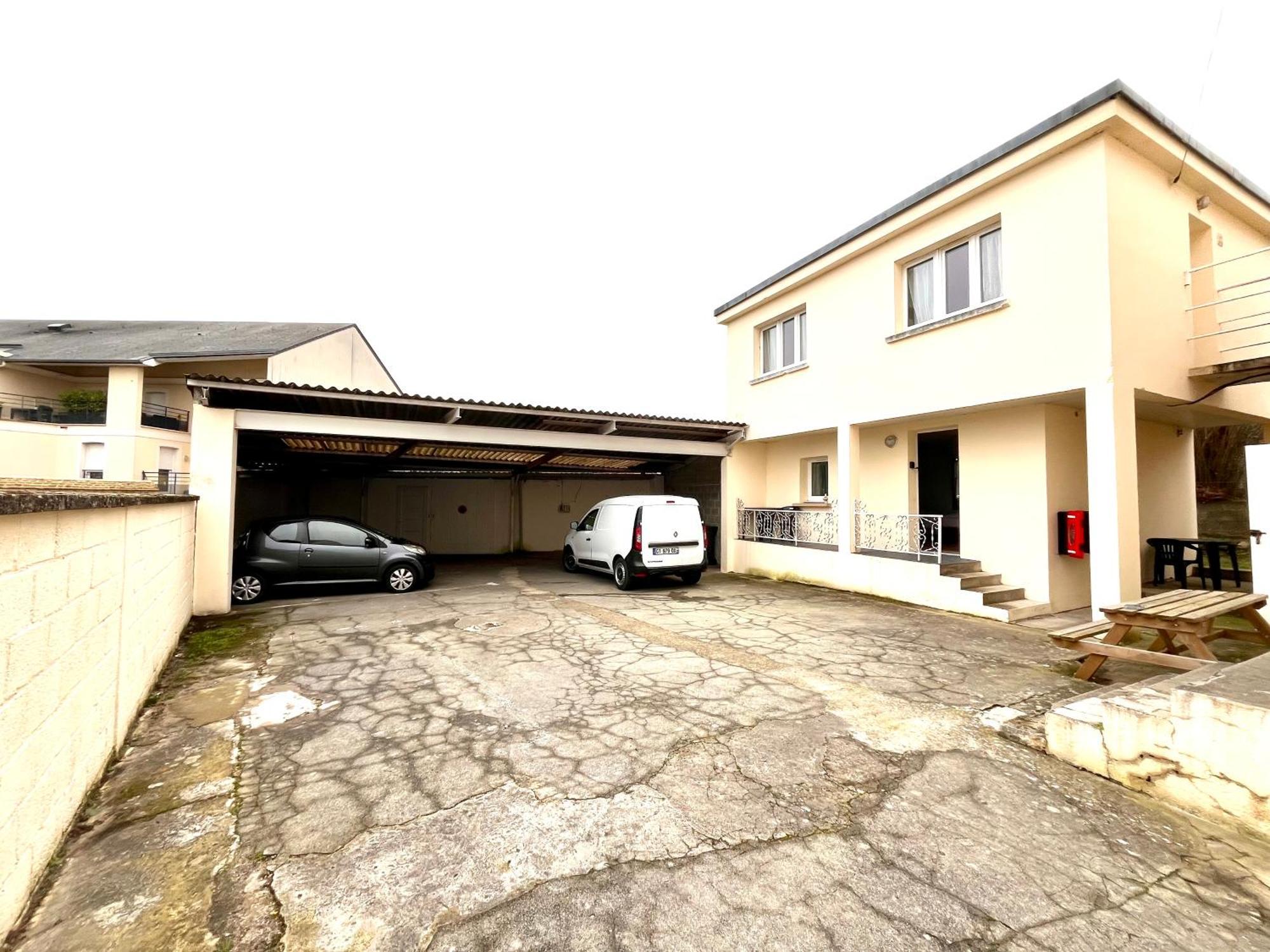 Bienvenue Chez Vous, Deplacement Pro Mondeville  Exteriör bild