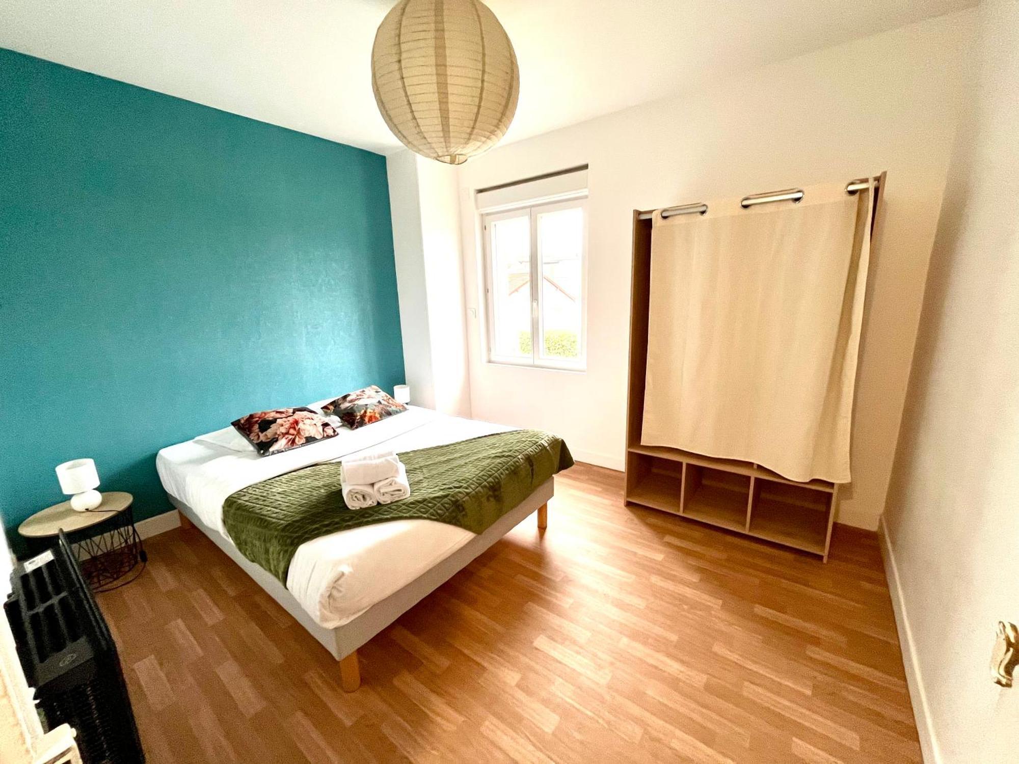 Bienvenue Chez Vous, Deplacement Pro Mondeville  Exteriör bild